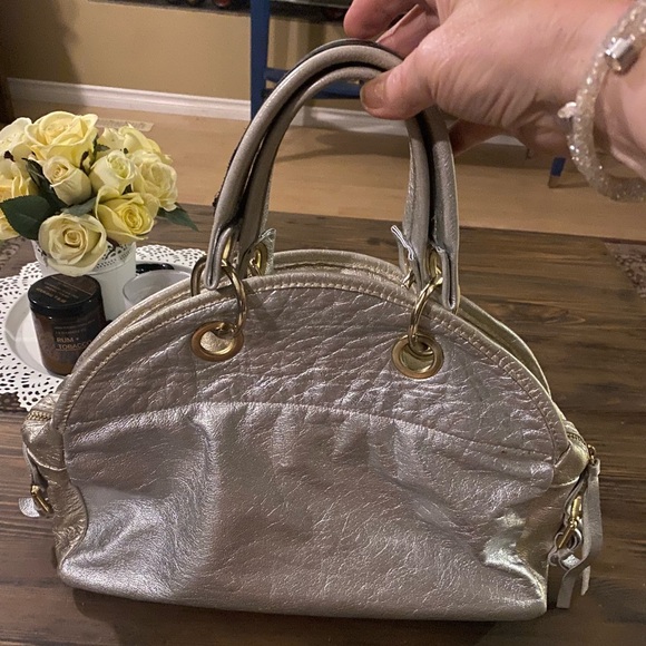 Elisa Cavaletti Leather Bag - Picture 6 of 16